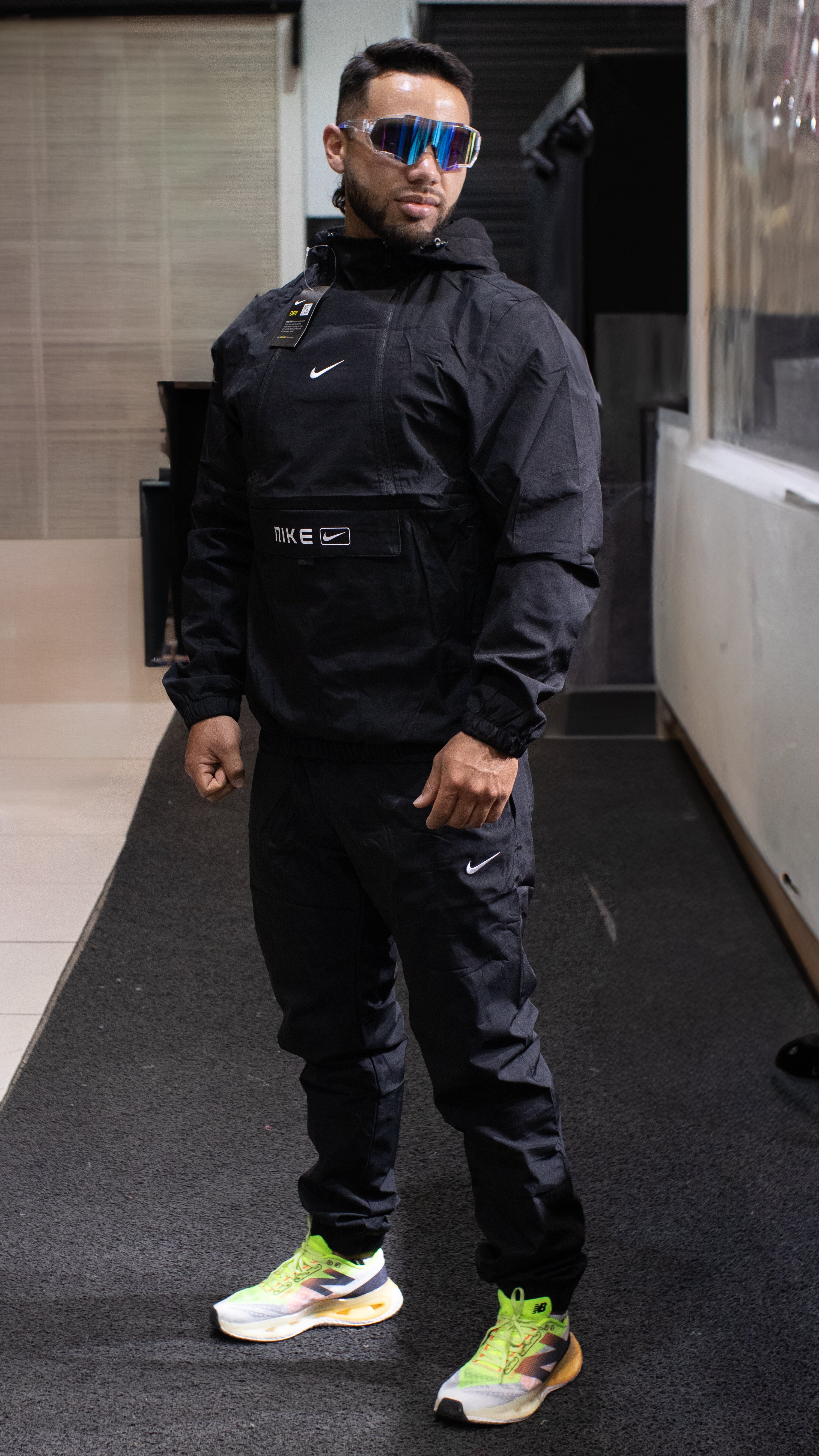 Sudadera Importada Dryfit