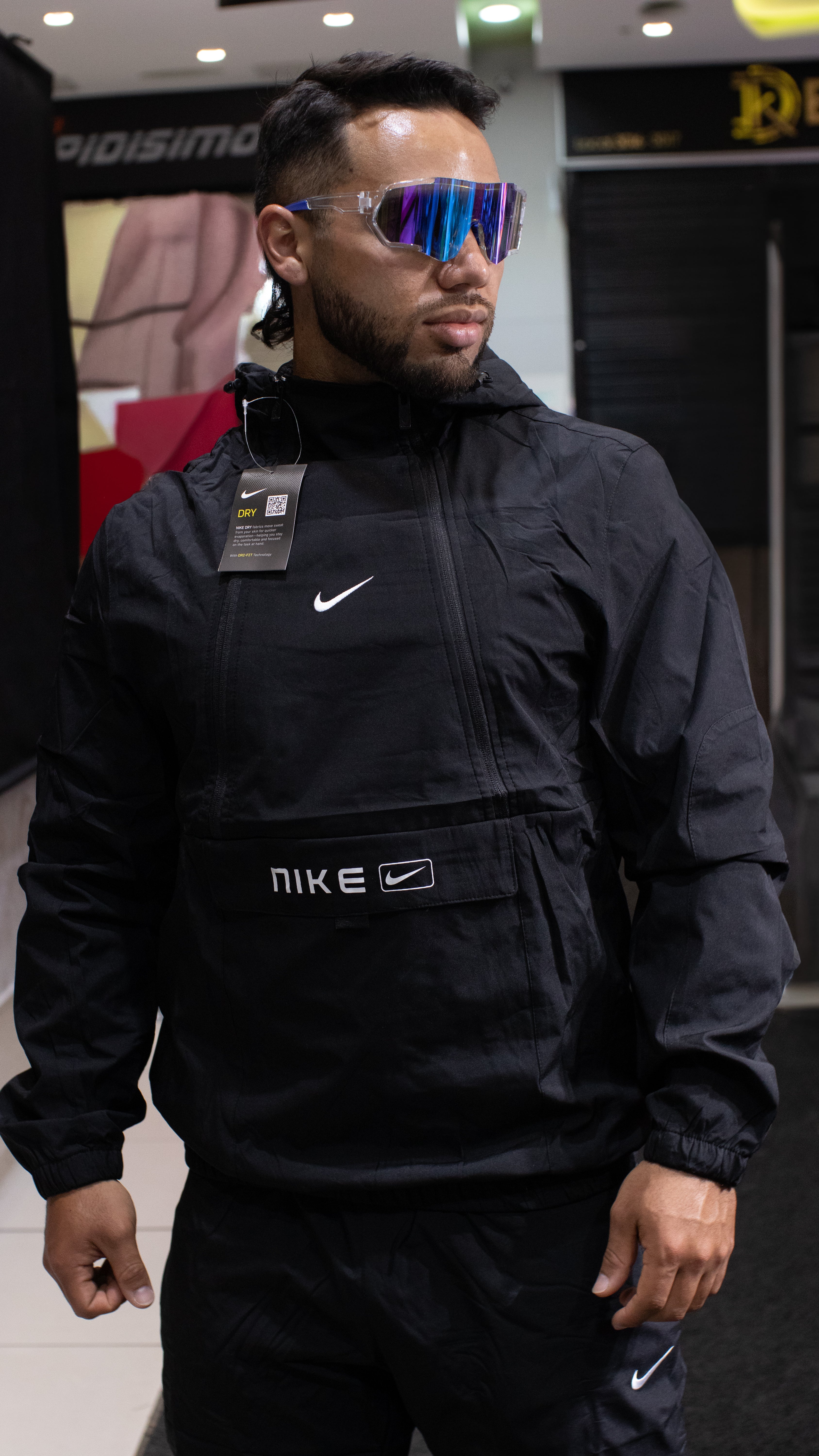 Sudadera Importada Dryfit