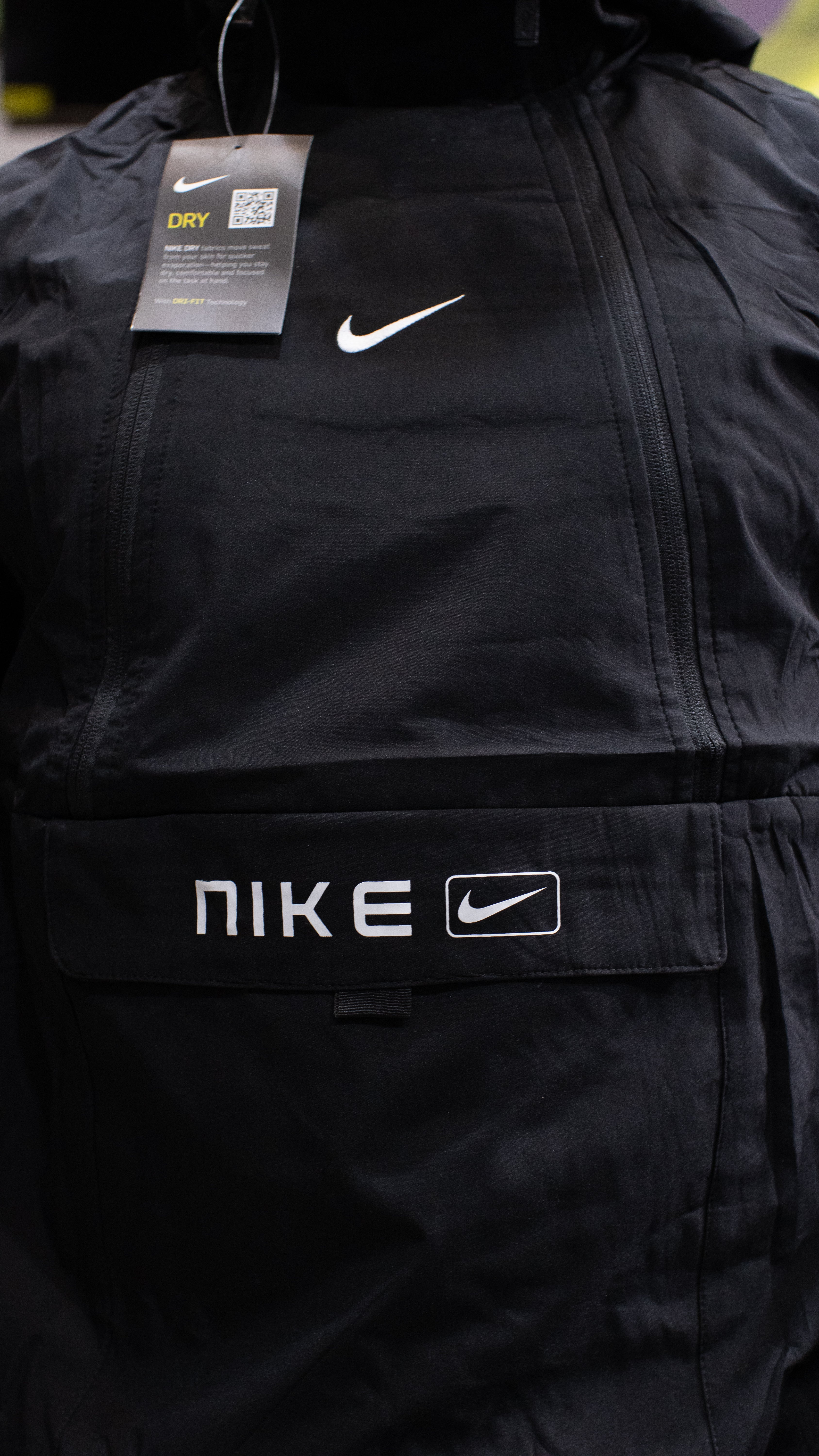 Sudadera Importada Dryfit