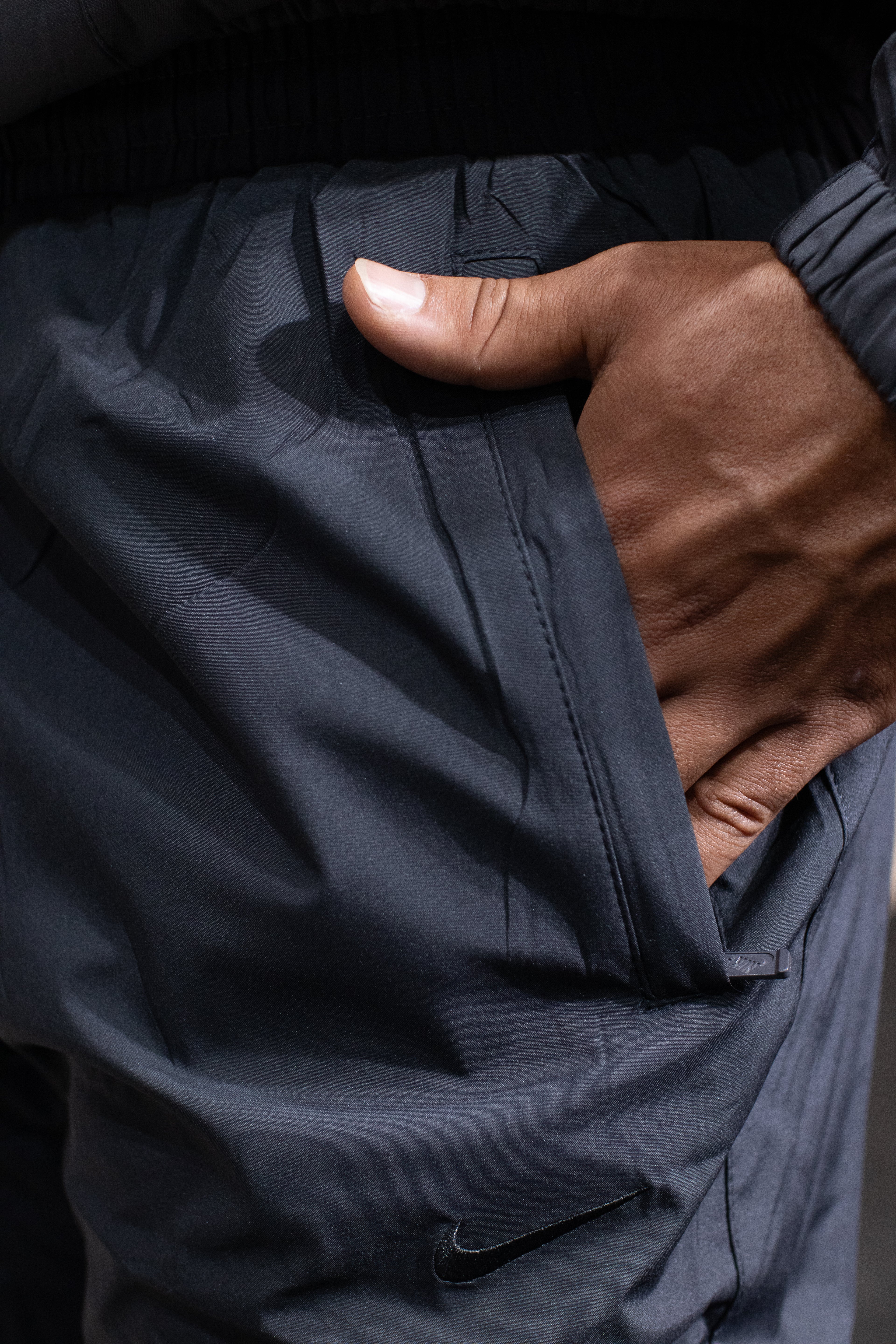 Sudadera Importada Dryfit Gris